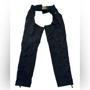 Harley Davidson Women's XS Nylon Riding Chaps
